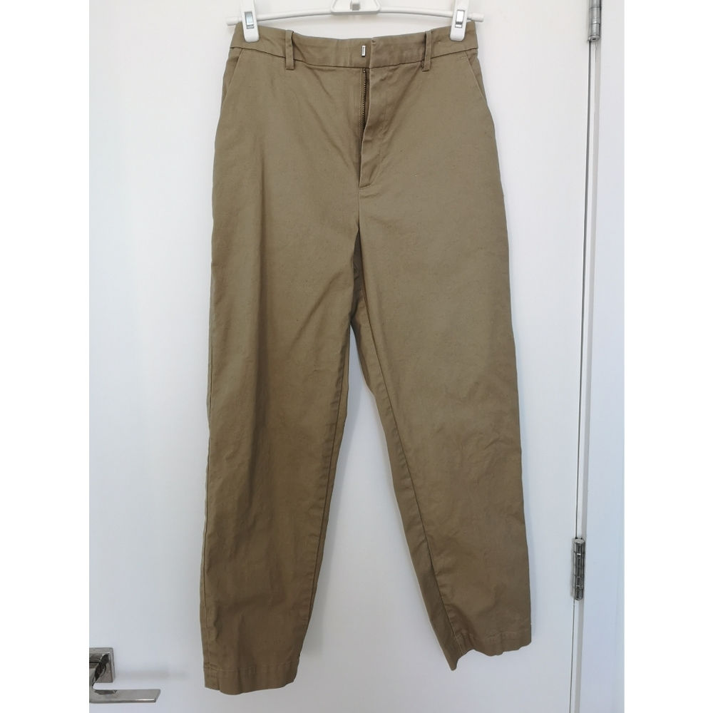 Uniqlo Chino Ankle Pants